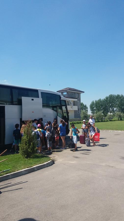 Pensiunea Georgia Lunguleţul Екстериор снимка